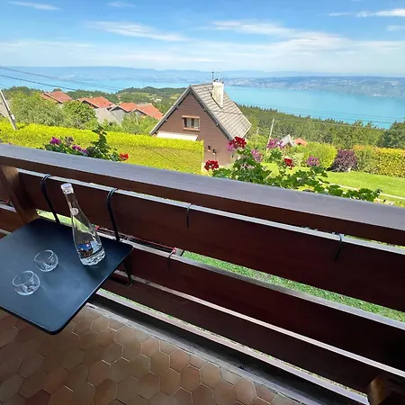 Cocon Des Alpages Chalet Thollon-les-Memises