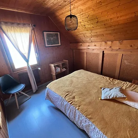 Cocon Des Alpages Chalet *