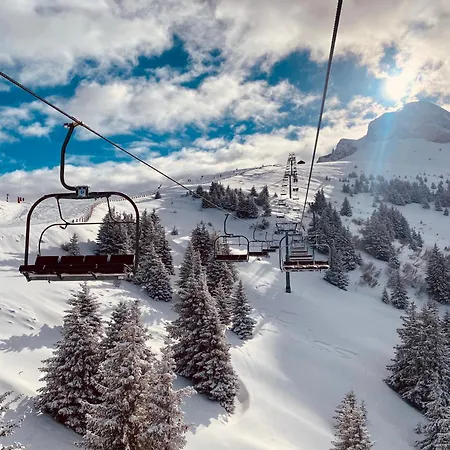 Cocon Des Alpages Chalet