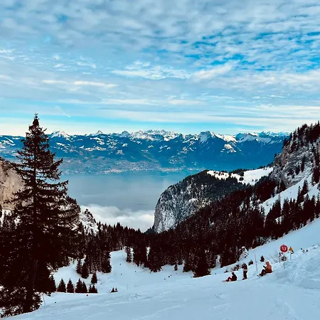 Cocon Des Alpages Chalet *