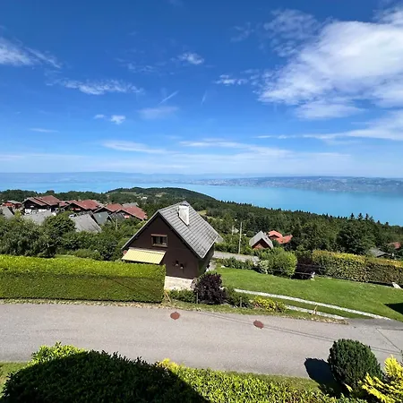 Chalet Cocon Des Alpages
