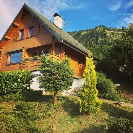 Chalet Cocon Des Alpages