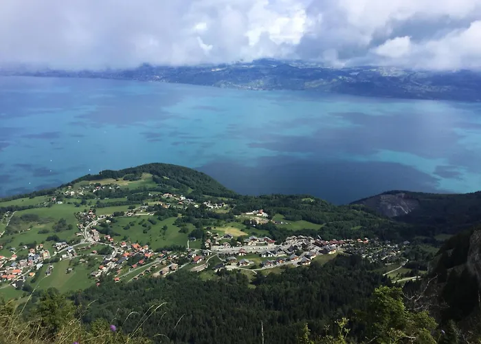 Cocon Des Alpages